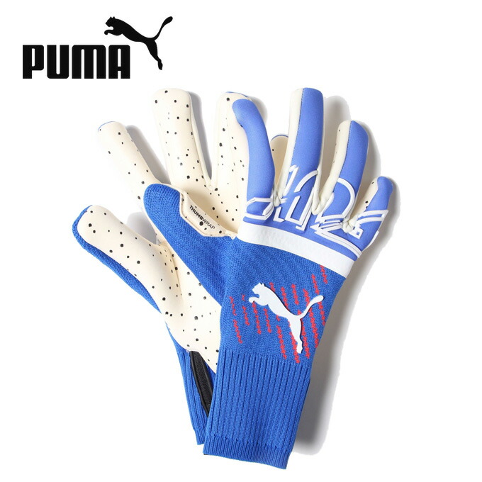 楽天市場】プーマ キーパーグローブ ジュニア フューチャー Z グリップ