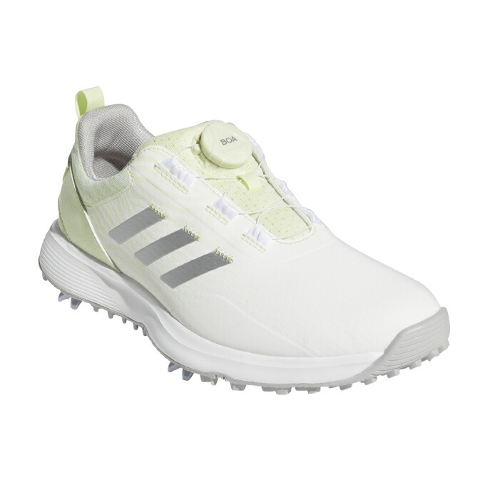 楽天市場】アディダス ゴルフシューズ ソフトスパイク レディース