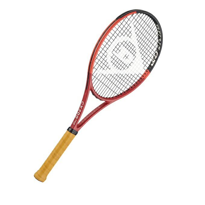 楽天市場】ダンロップ DUNLOP 硬式テニスラケット 限定CX200 TOUR 18
