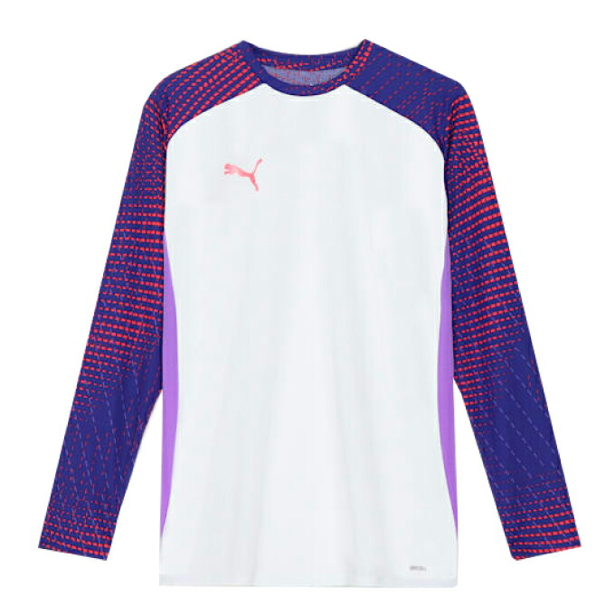 楽天市場】プーマ サッカーウェア プラクティスシャツ 長袖 メンズ