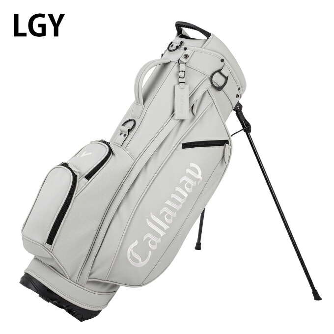 楽天市場】キャロウェイ スタンドキャディバッグ SPL-II SS 25 JM SPL