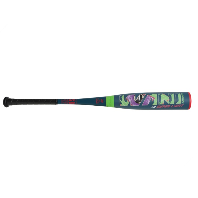 楽天市場】マルーチ(marucci) 野球 少年軟式バット ジュニア ワニ