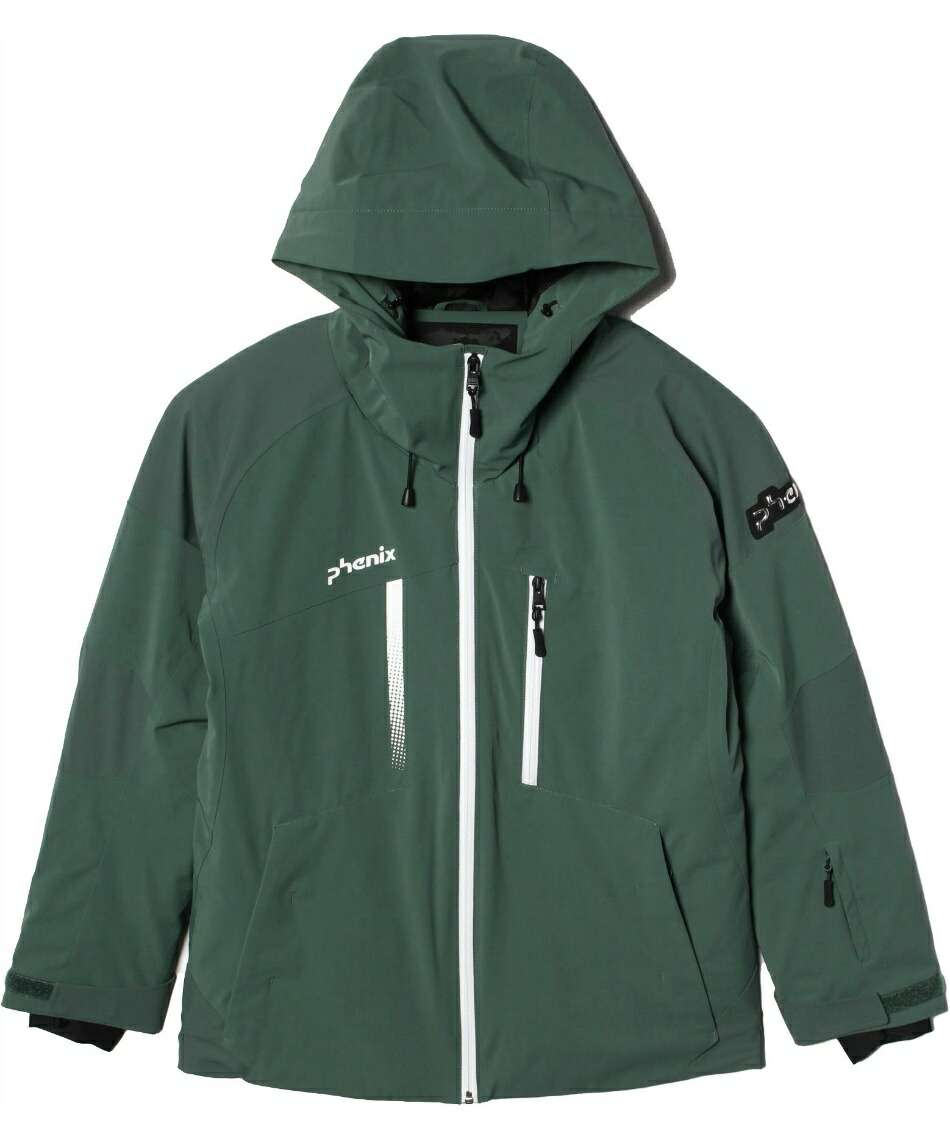 楽天市場】フェニックス(Phenix) スキーウェア ジャケット メンズ