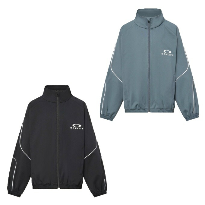 楽天市場】オークリー(OAKLEY) ジャージ ジャケット ジュニア YTR