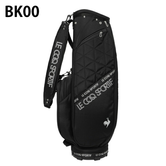 楽天市場】ルコックスポルティフ(le coq sportif) キャディバッグ