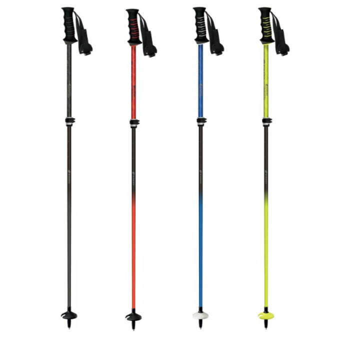 楽天市場】シナノ(SINANO) スキーストック メンズ レディース フリー