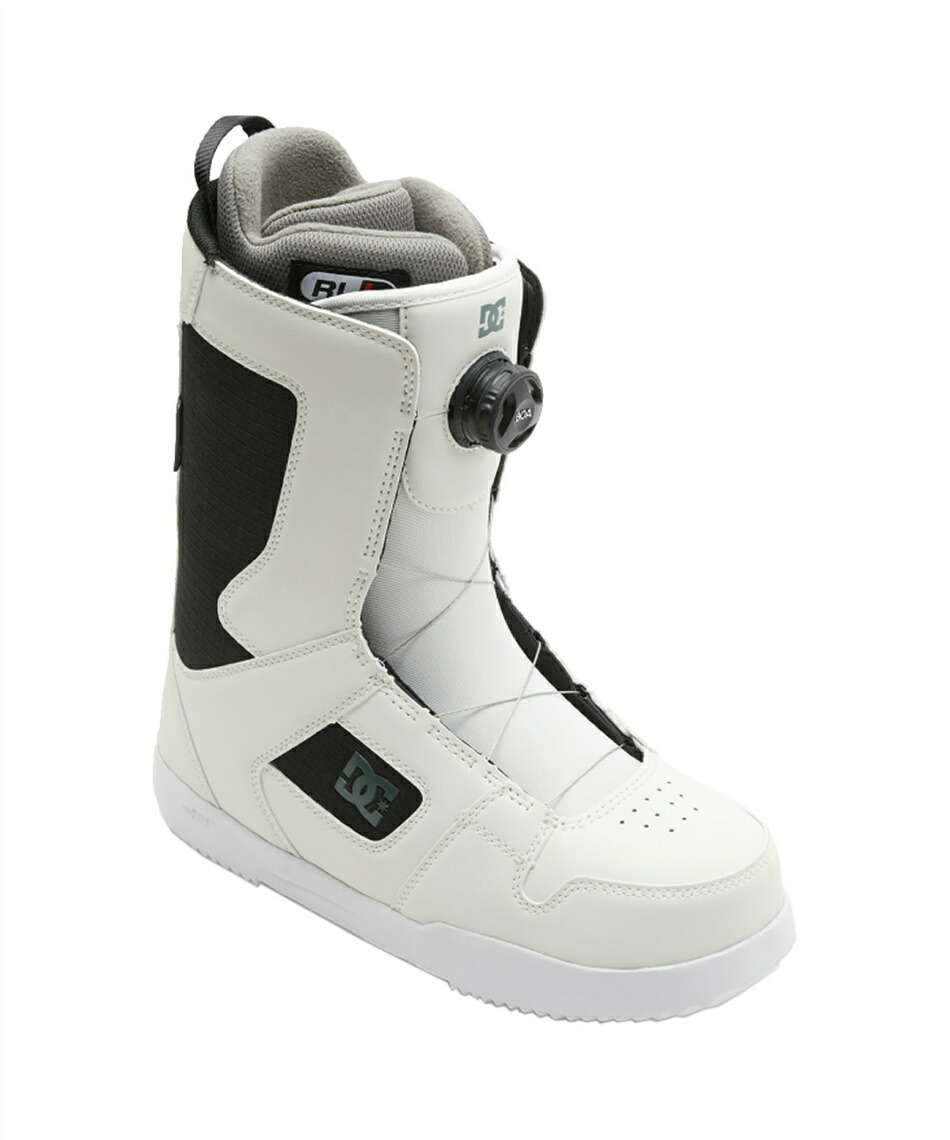 楽天市場】ディーシー スノーボードブーツ ダイヤルタイプ メンズ