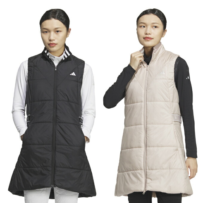 楽天市場】アディダス ゴルフウェア アウターベスト レディース WIND