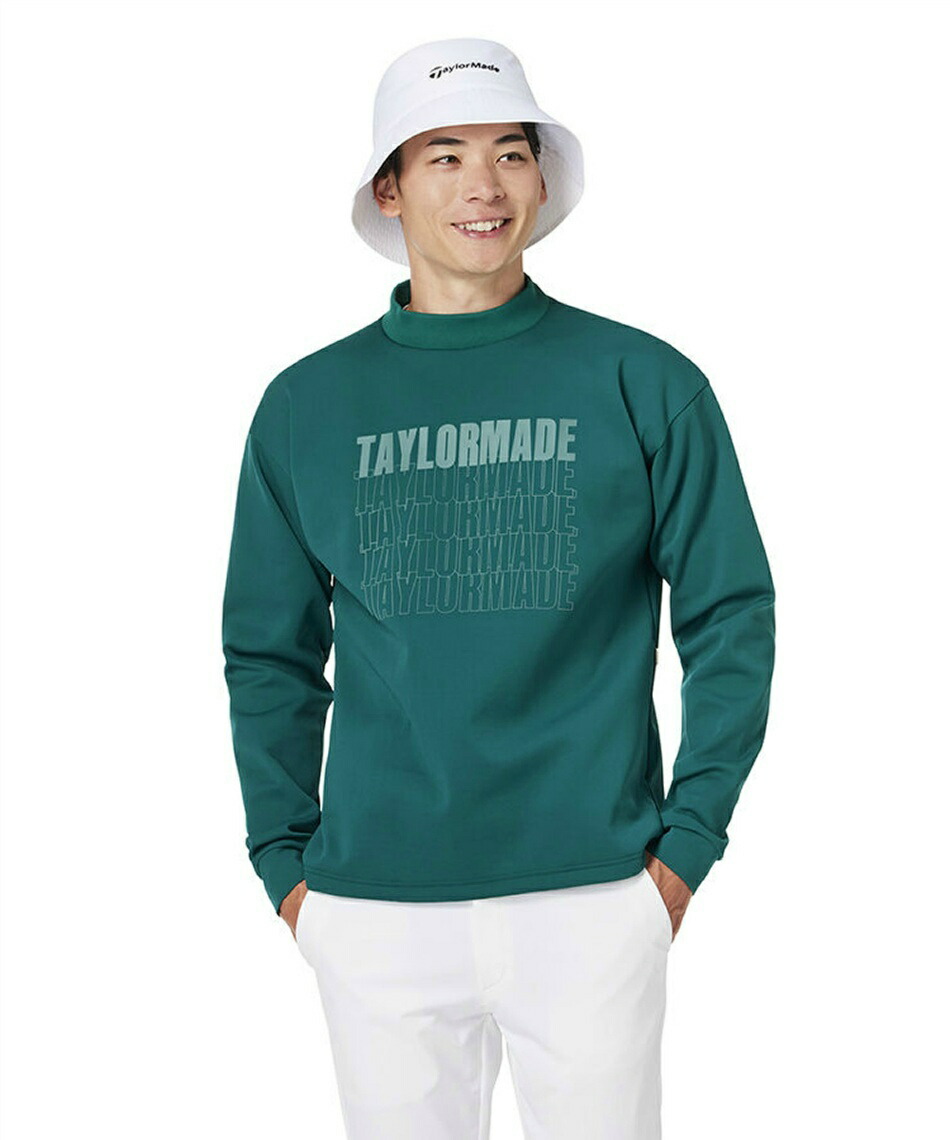 楽天市場】テーラーメイド TaylorMade ゴルフウェア スウェット メンズ