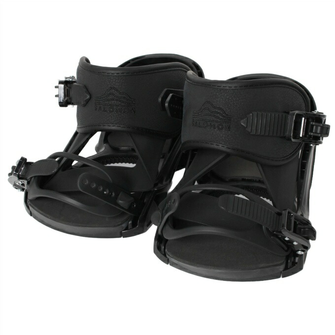 楽天市場】SALOMON（ビンディング｜スノーボード用品）：ウィンター