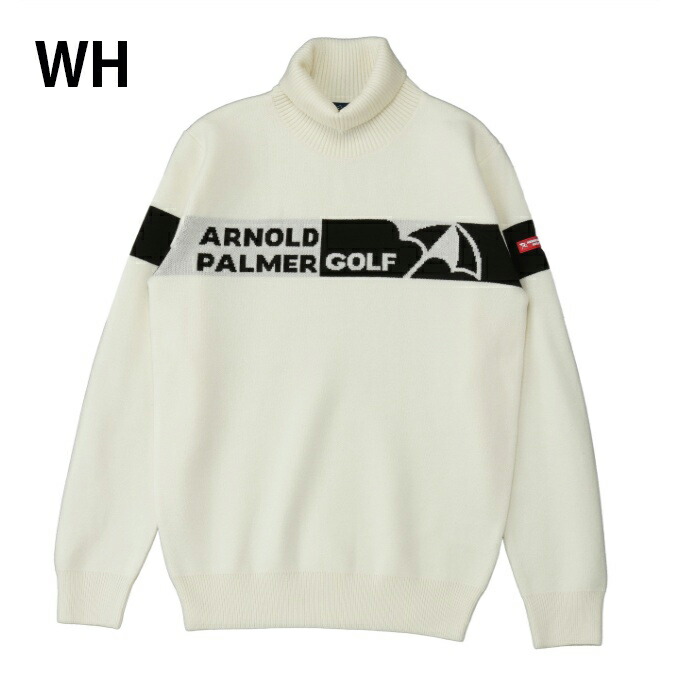 楽天市場】アーノルドパーマー ゴルフウェア セーター メンズ