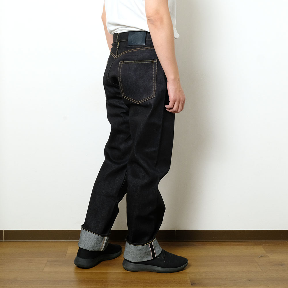 楽天市場】桃太郎ジーンズ MOMOTARO JEANS TOKUNO(特濃) BLUE #100