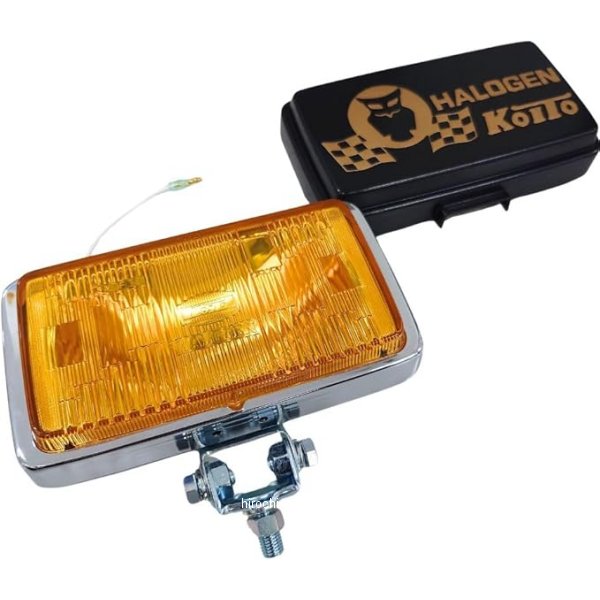 楽天市場】フォグランプ イエロー（ブランド小糸製作所）の通販