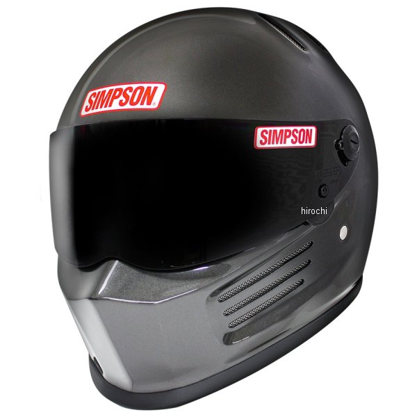 楽天市場】シンプソン SIMPSON フルフェイスヘルメット BANDIT Pro
