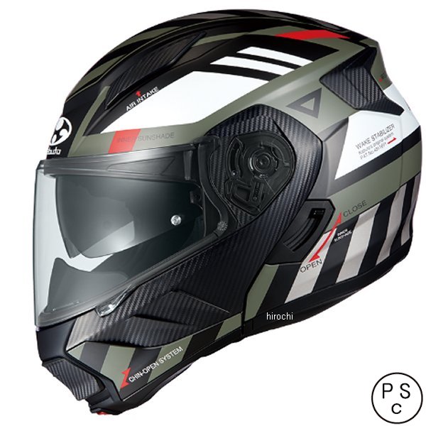 バイク用ヘルメット OGK KABUTO m ryuki」の人気商品一覧 | 安い商品を