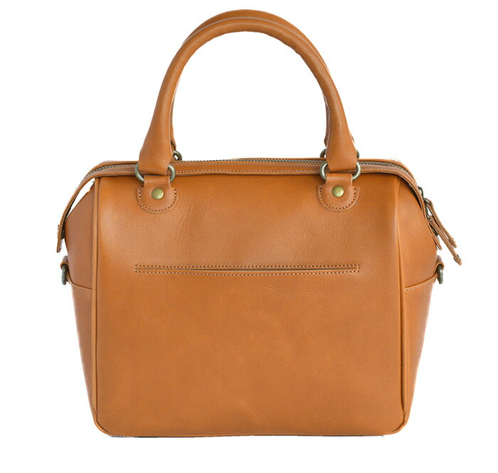 楽天市場】【 HIRAMEKI. 公式 】ボストンバッグ 本革 日本製