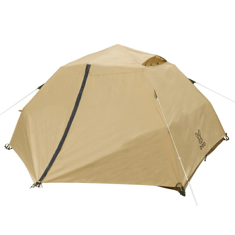 楽天市場】DOD わがやのテントL タン T5-869-TN : ヒットライン
