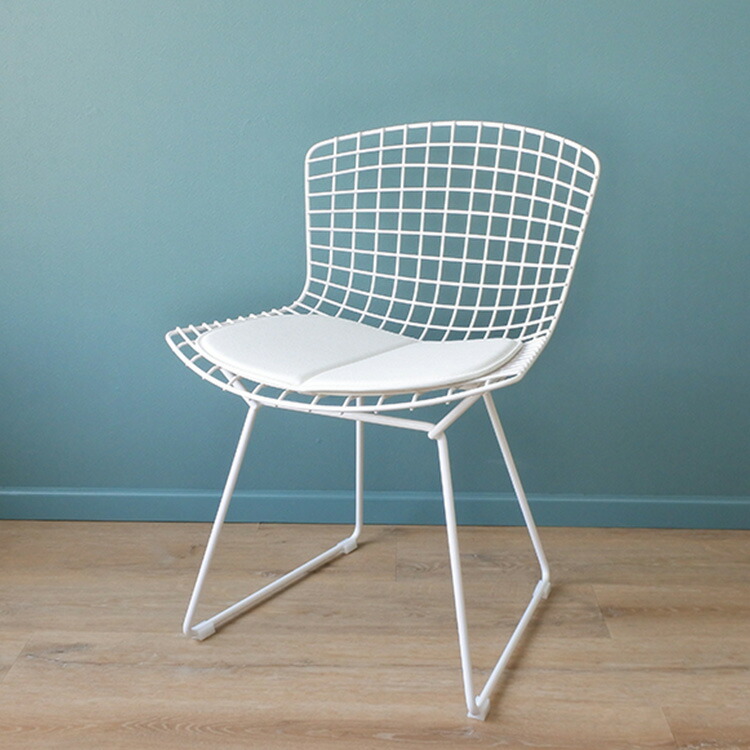 楽天市場】ワイヤー チェア Wire Chair ハリー ベルトイア リ