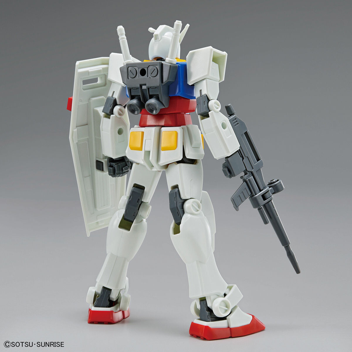 楽天市場】バンダイ ENTRY GRADE 1/144 RX-78-2 ガンダム : 模型