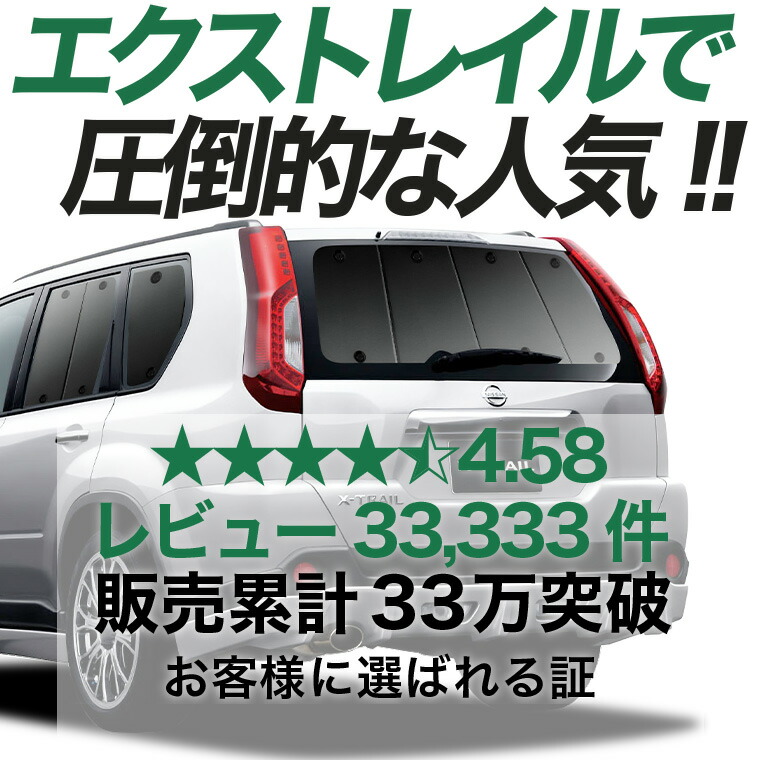 楽天市場】【2/25限定！最大全額3,500円引】 エクストレイル T31系