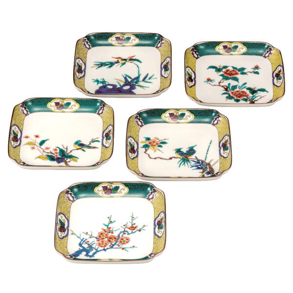 九谷焼 角皿」の人気商品一覧 | 安い商品を通販サイトから探す - 価格.com