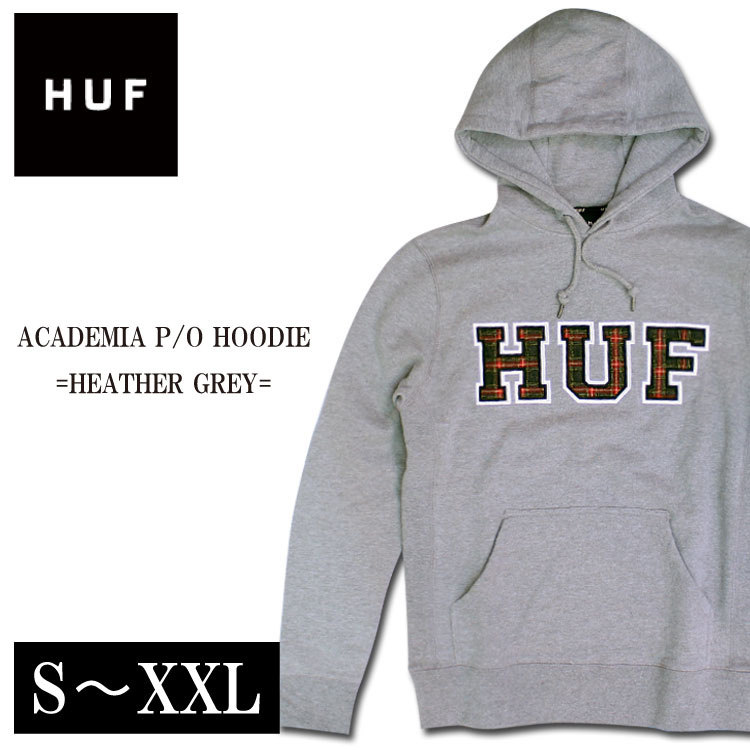 楽天市場】HUF ハフ パーカー プルオーバー 海外限定 スウェット 20代