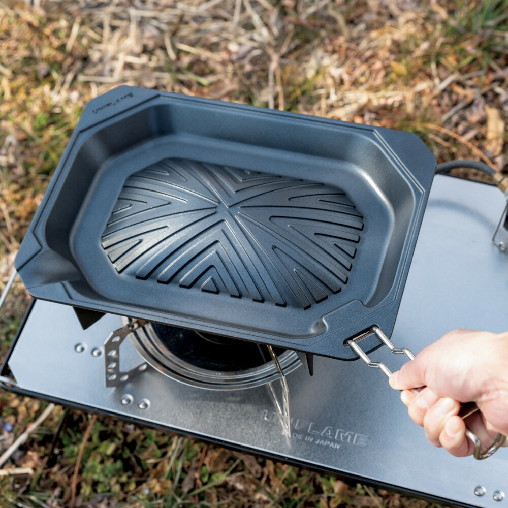 楽天市場】ユニフレーム シングルバーナー テーブルトップバーナー US