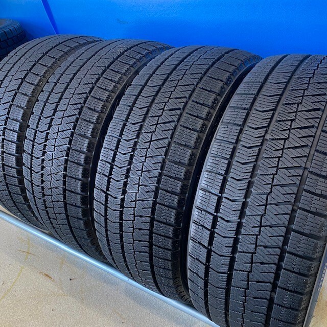 楽天市場】中古タイヤ 中古 スタッドレスタイヤ 225/45R17