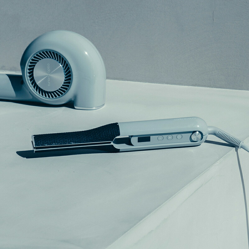 楽天市場】【特典付】ヘアアイロン カドー クオーラ cado cuaura