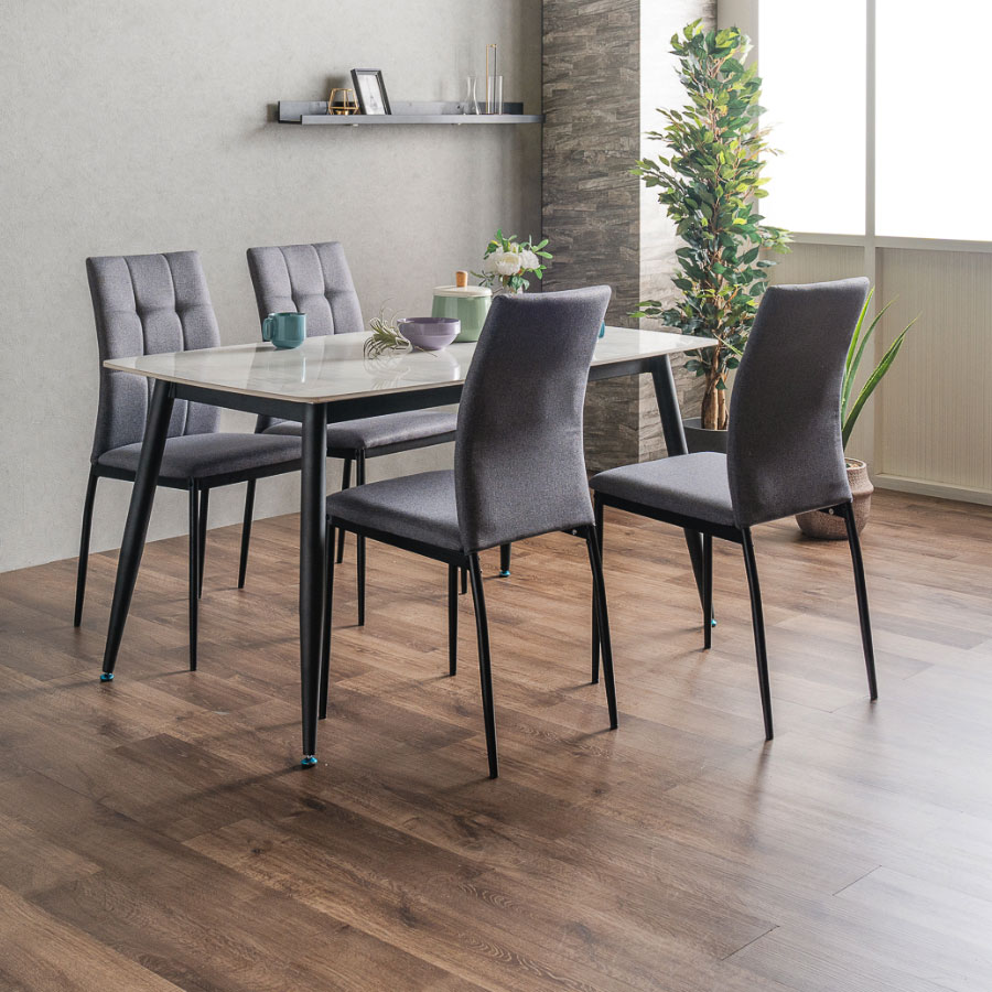 ダイニングセット コンパクト ダイニングテーブルセット 4人用」の人気