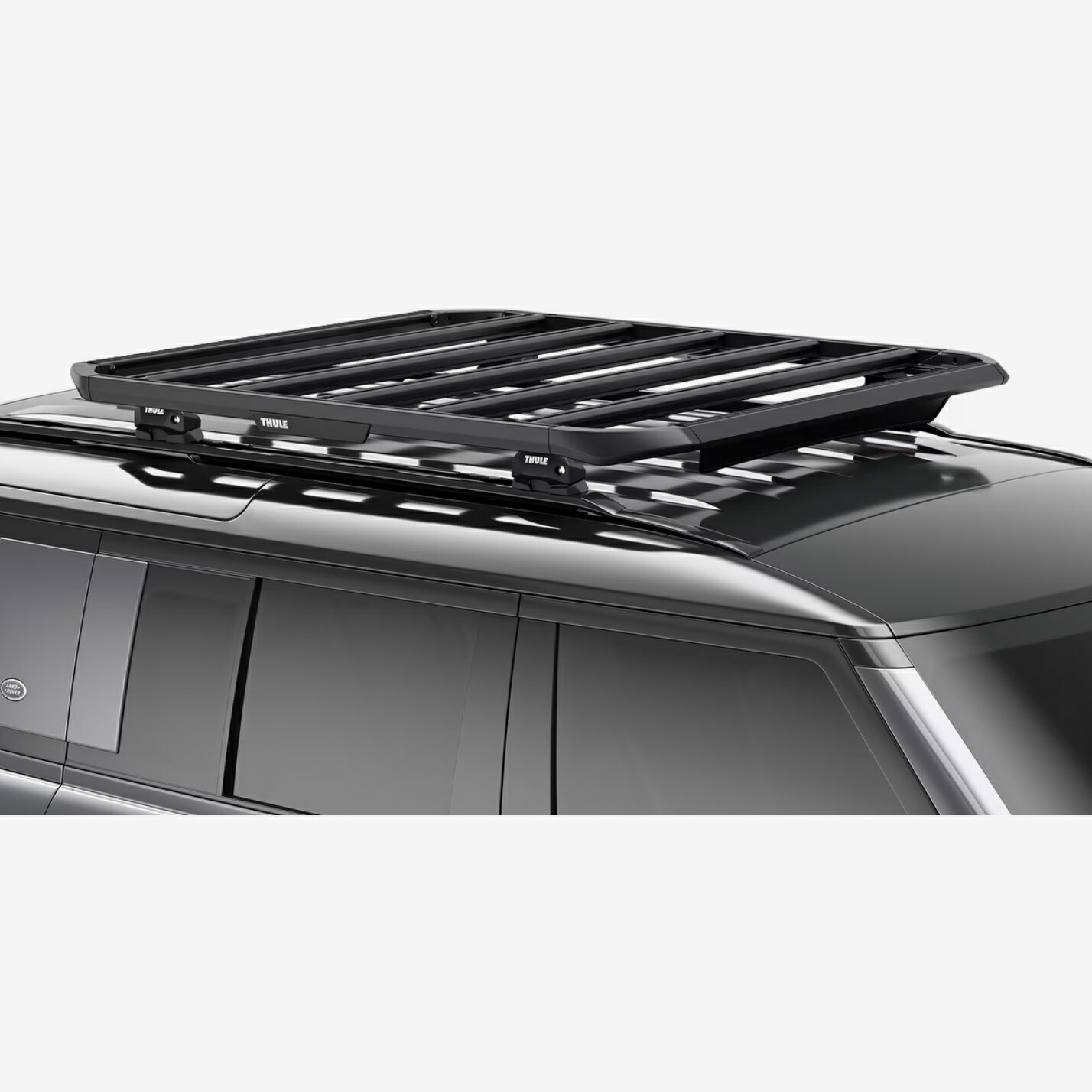 楽天市場】THULE(スーリー) ルーフプラットフォーム キャップロック