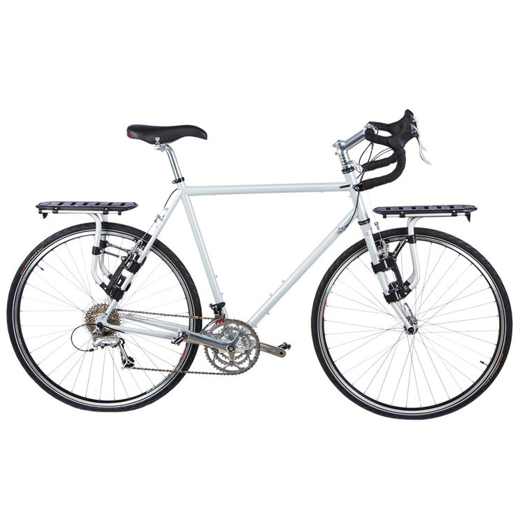 楽天市場】THULE Pack'n Pedal(スーリー・パックンペダル)TOUR RACK