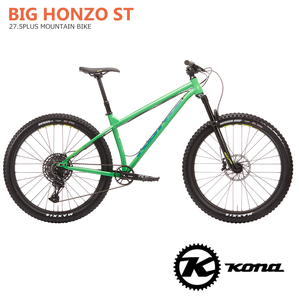 楽天市場】【最大7000円クーポン(25日一杯)】2020モデルKONA(コナ)BIG