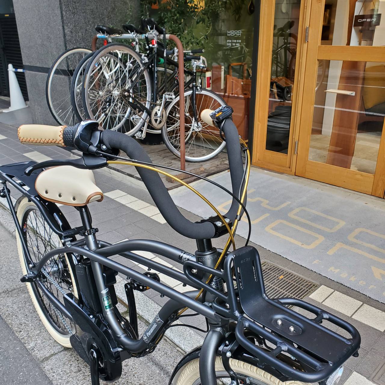 楽天市場】【厳選カスタム】【BEAMSとのコラボバイク】BP02カスタム