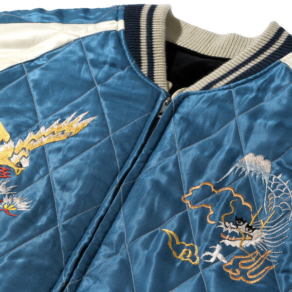 楽天市場】テーラー東洋スカジャンMid 1950s Style Velveteen Souvenir