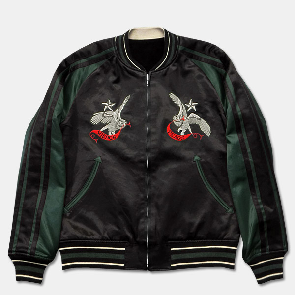 楽天市場】PHERROW'S (フェローズ ）25周年記念スカジャン【16W