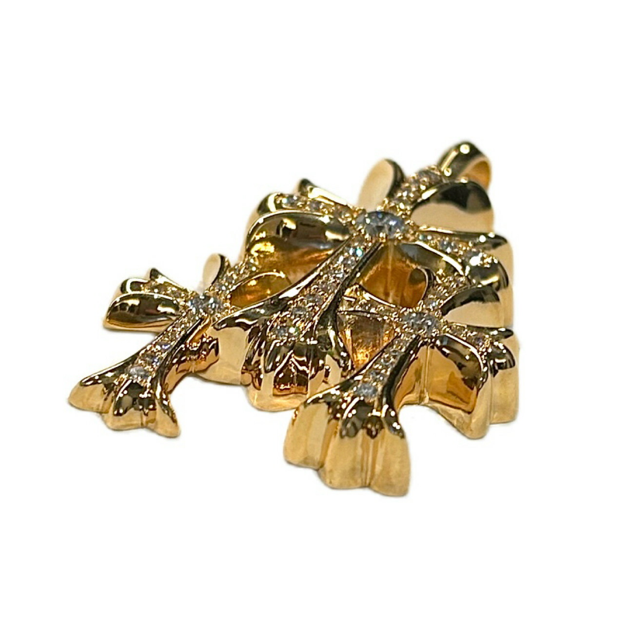 楽天市場】【保証書無修正/美品】CHROME HEARTS クロムハーツ 22k