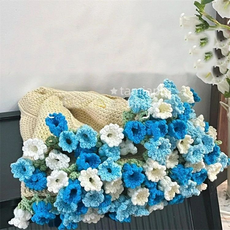 楽天市場】花束ブランケット フラワーギフト ブーケブランケット