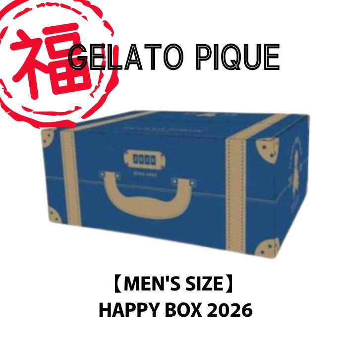 楽天市場】1月1日発売 予約 2026年福袋 GELATO PIQUE LADY'S SIZE