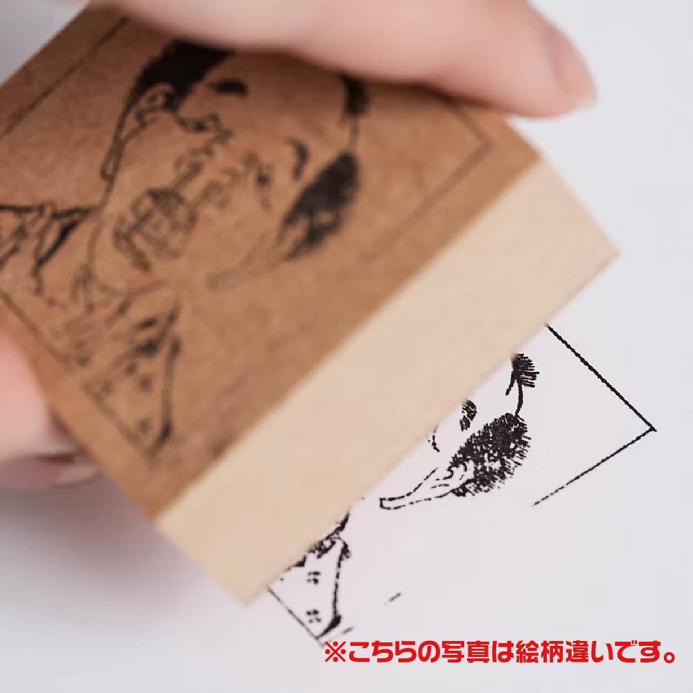 楽天市場】ラバースタンプコレクション HOKUSAI [相撲バラA] 北斎
