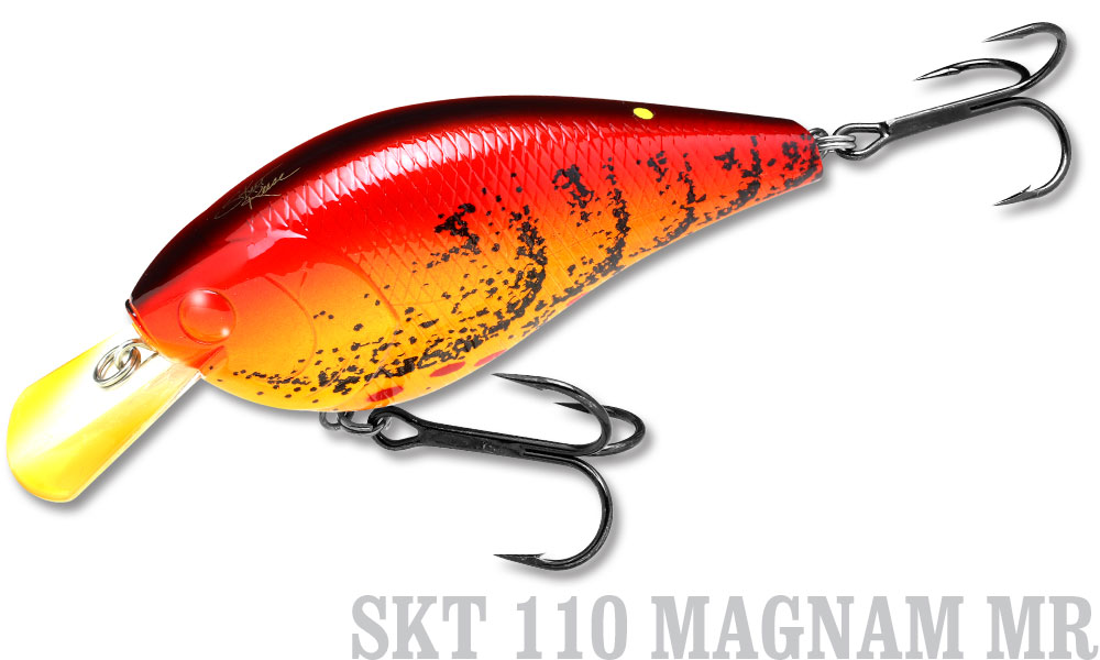楽天市場】LUCKY CRAFT USA【ラッキークラフト】SKT 110 マグナムMR