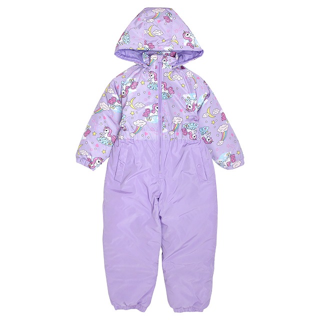 楽天市場】スキーウェア キッズ ジャンプスーツ スノーコンビ 女の子