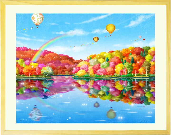 幸せ 絵画 癒し」の人気商品一覧 | 安い商品を通販サイトから探す