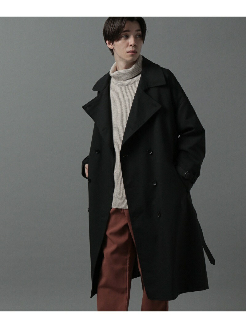 楽天市場】【SALE／30%OFF】(M)Sツイルトレンチコート HARE ハレ