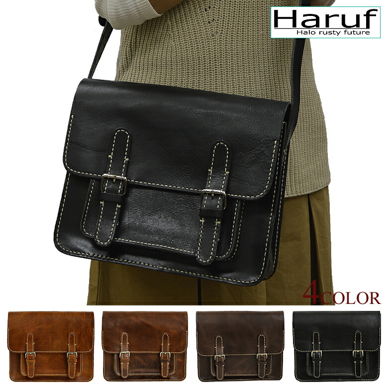 楽天市場】ショルダーバッグ レザーバッグ レディース 本革 レザー