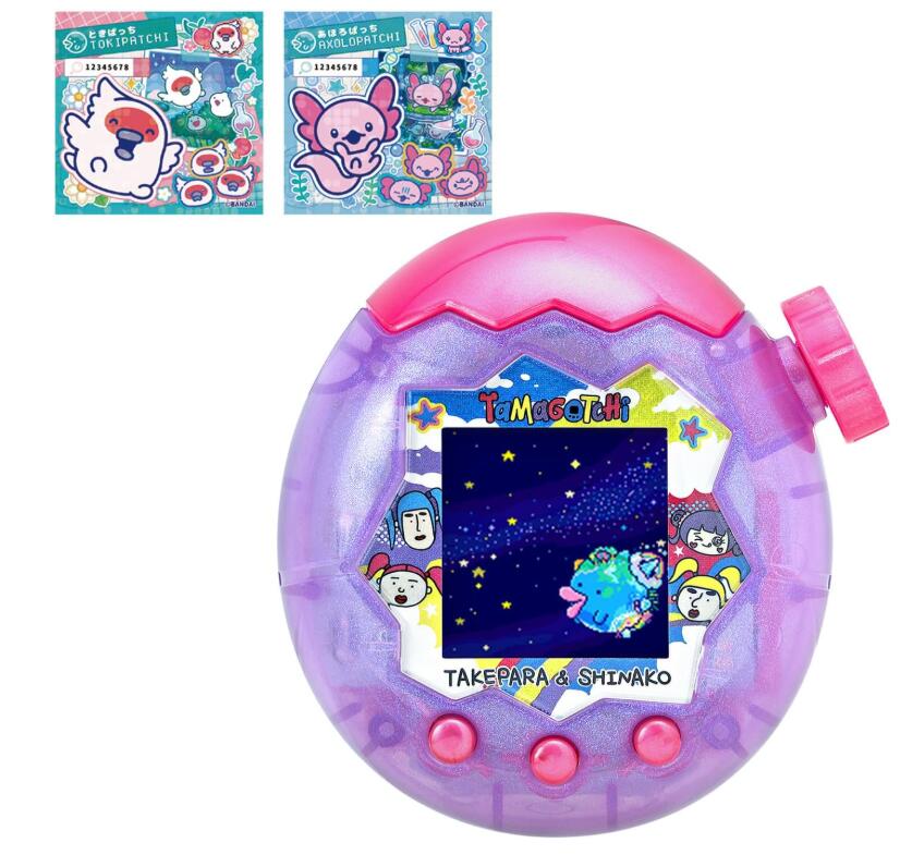 楽天市場】Tamagotchi Paradise しなこ&竹下 ぱらだいすスペシャル