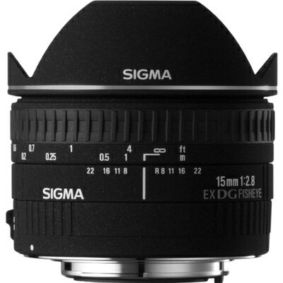 楽天市場】シグマ 15mm f2.8 ex dg diagonal fisheye キヤノンの通販