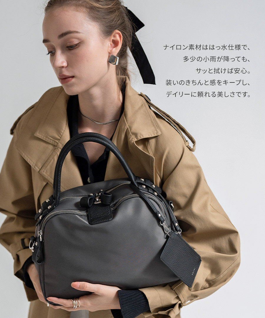 楽天市場】販売10年めの定番ロシェシリーズ｜2way ナイロン ショルダー