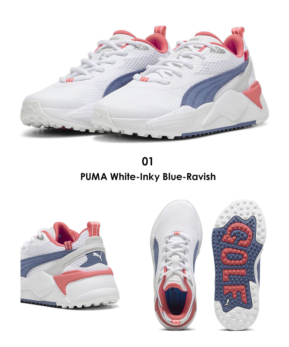 楽天市場】＼MAX90%OFFセール／ プーマ ゴルフシューズ ウィメンズ