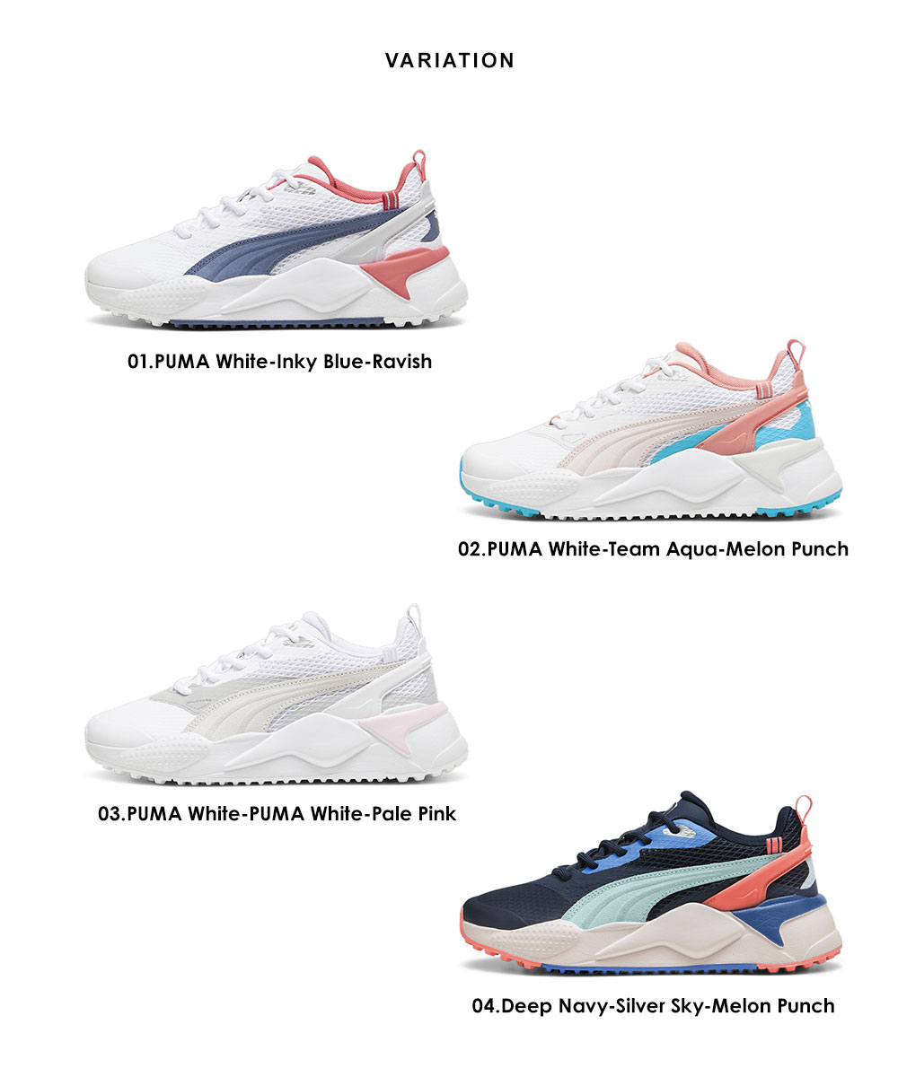 楽天市場】＼MAX90%OFFセール／ プーマ ゴルフシューズ ウィメンズ